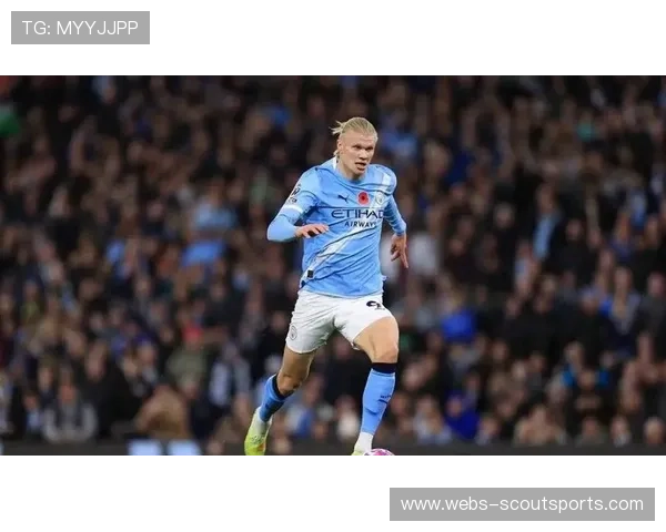 哈兰德领跑英超射手榜,曼城锋线依赖度引关注 哈兰德领跑英超射手榜,曼城锋线依赖度引关注